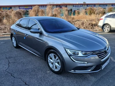Renault Samsung SM6