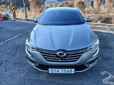Renault Samsung SM6