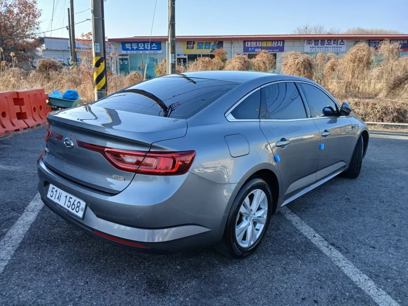 Renault Samsung SM6