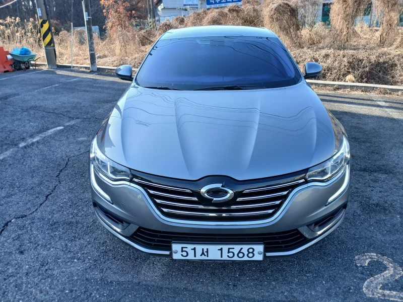 Renault Samsung SM6