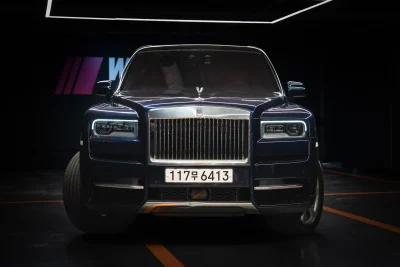 Rolls-Royce Cullinan