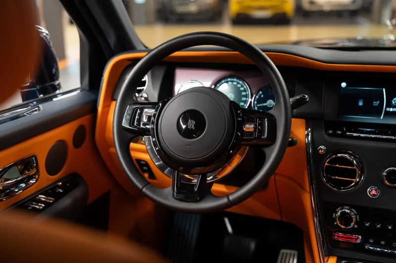 Rolls-Royce Cullinan