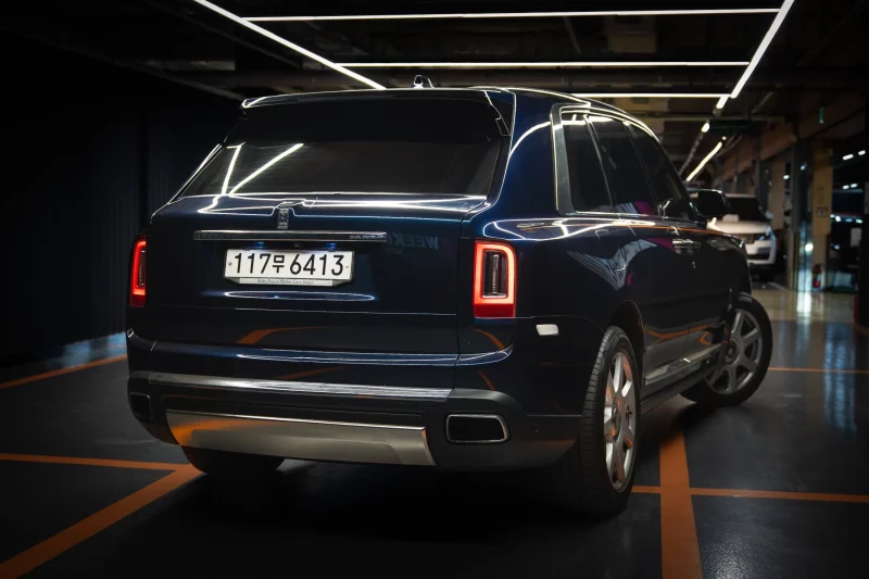 Rolls-Royce Cullinan