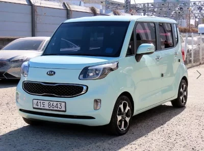 Kia RAY