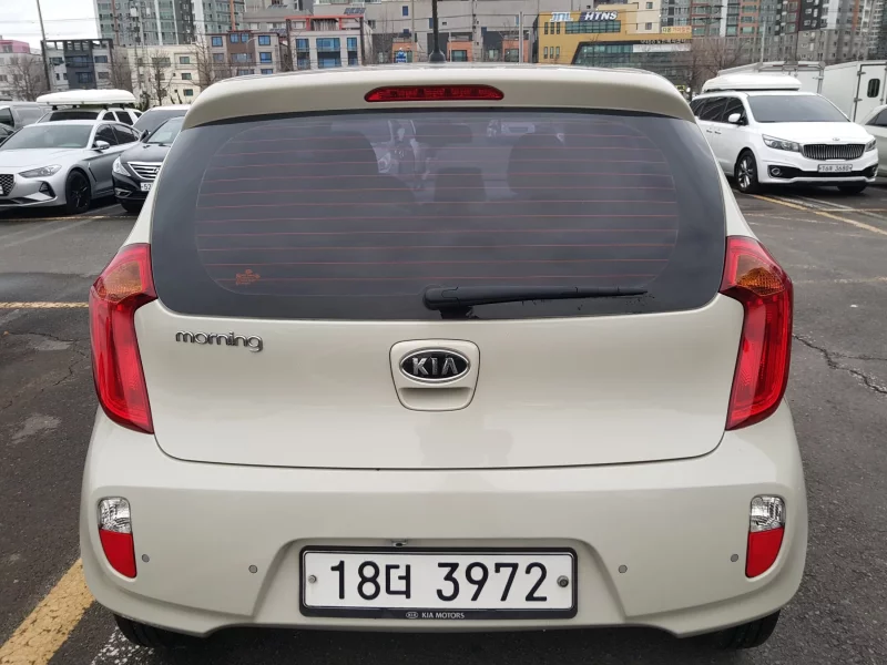 Kia Morning
