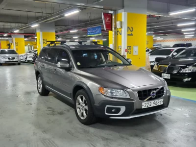 Volvo XC70