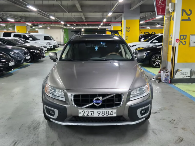 Volvo XC70