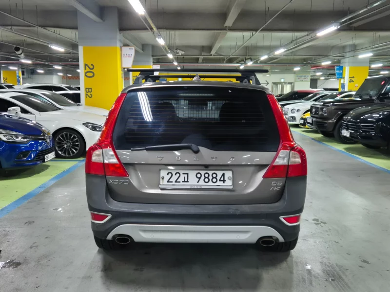 Volvo XC70