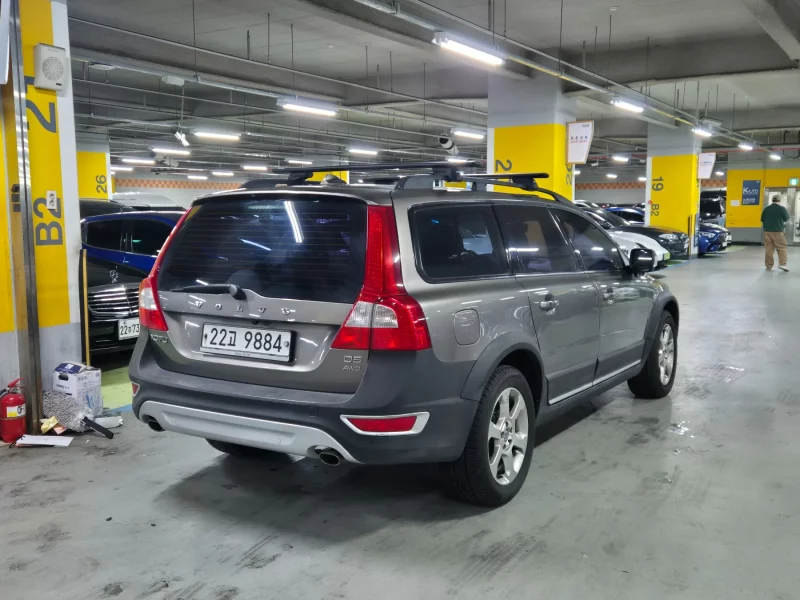 Volvo XC70