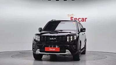 Kia Mohave