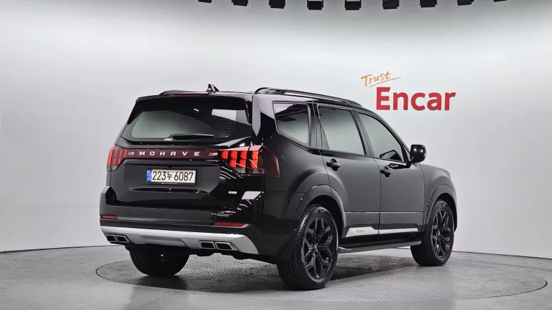 Kia Mohave