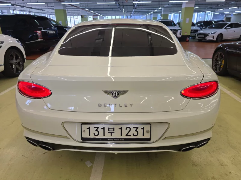 Bentley Continental GT