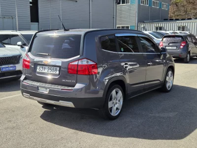 Daewoo Orlando