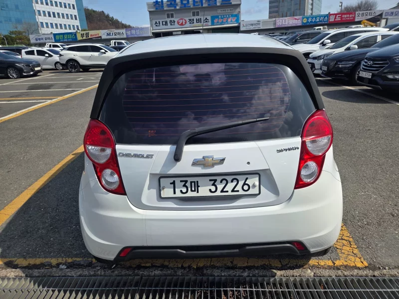 Daewoo Spark
