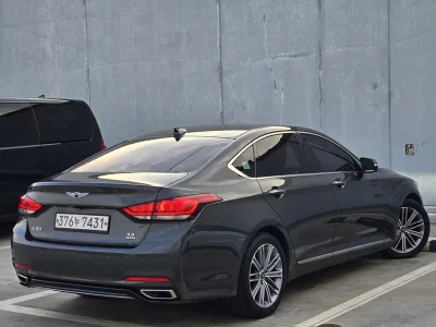 Genesis G80
