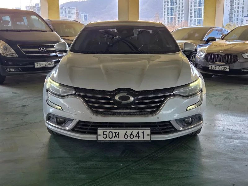 Renault Samsung SM6