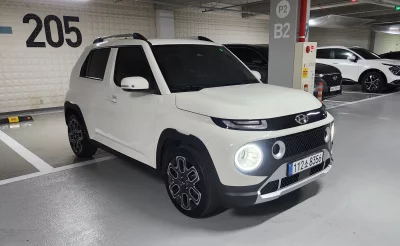 Hyundai Casper