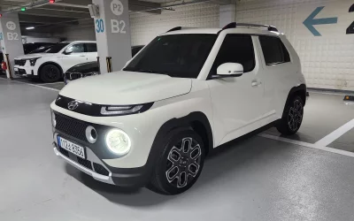 Hyundai Casper