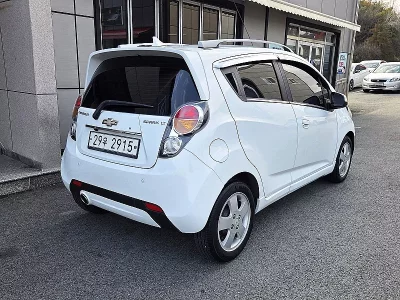 Daewoo Spark