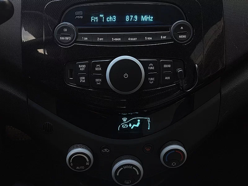 Daewoo Spark