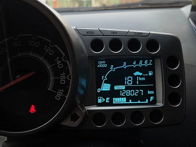 Daewoo Spark