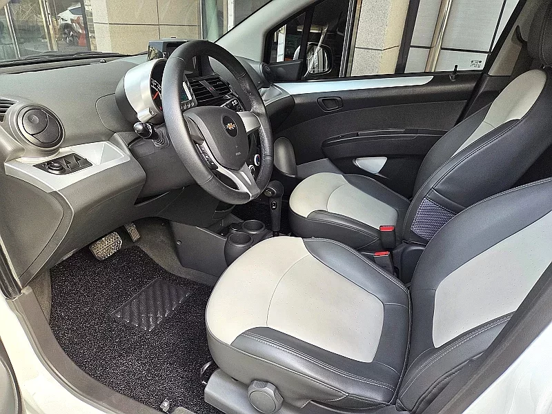 Daewoo Spark