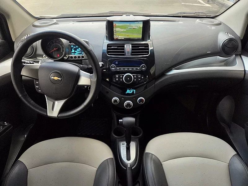 Daewoo Spark