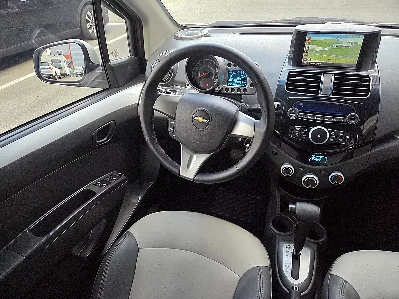 Daewoo Spark