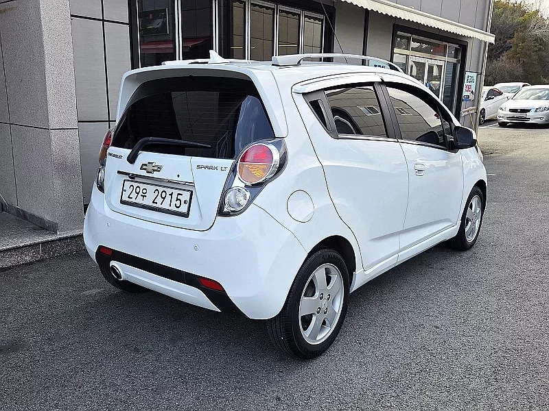 Daewoo Spark