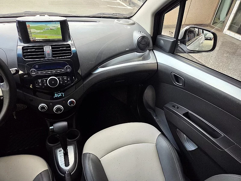 Daewoo Spark
