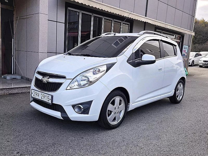 Daewoo Spark