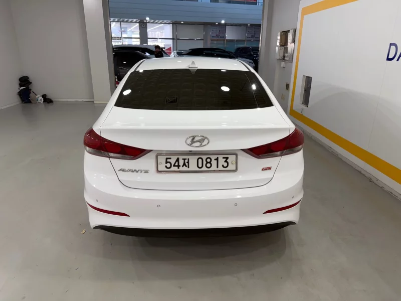 Hyundai AVANTE