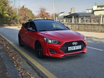 Hyundai Veloster