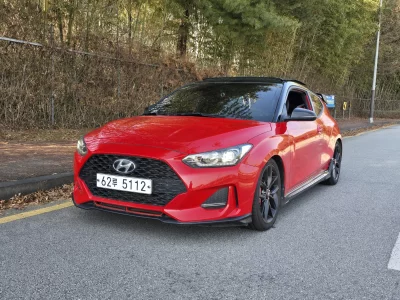 Hyundai Veloster