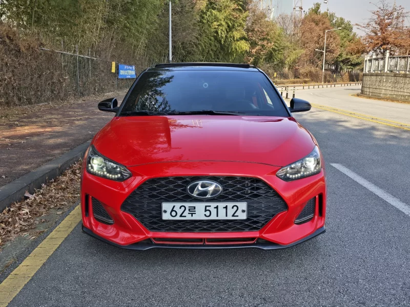 Hyundai Veloster