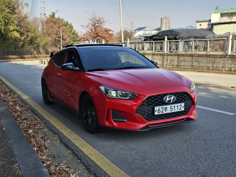 Hyundai Veloster