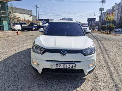 SsangYong Tivoli