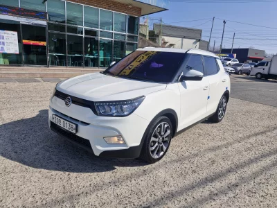 SsangYong Tivoli