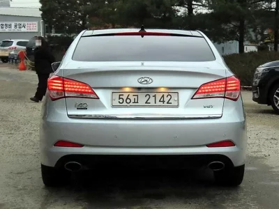Hyundai I40