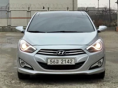 Hyundai I40
