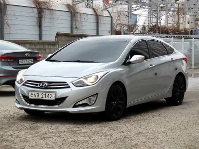 Hyundai I40