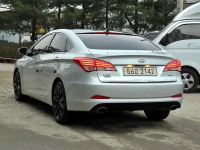 Hyundai I40