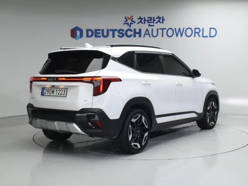 Kia Seltos