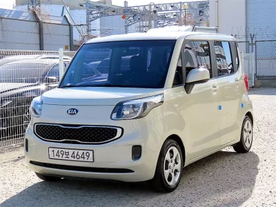 Kia RAY