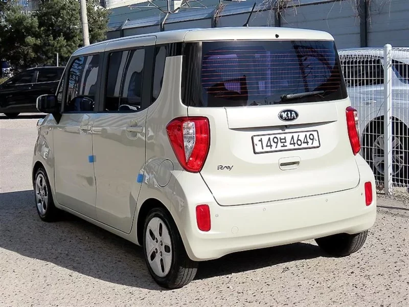 Kia RAY