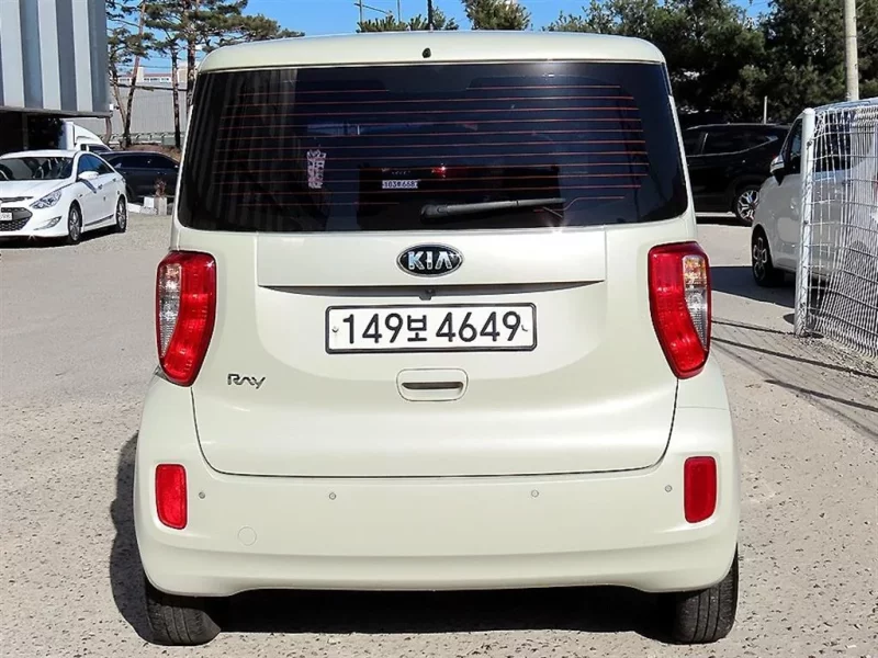 Kia RAY