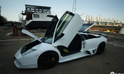 Lamborghini MURCIELAGO