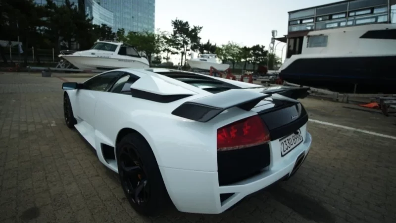 Lamborghini MURCIELAGO