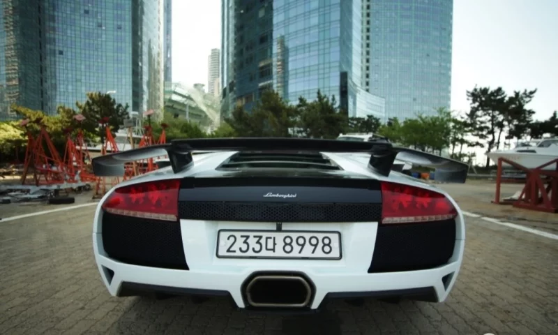Lamborghini MURCIELAGO