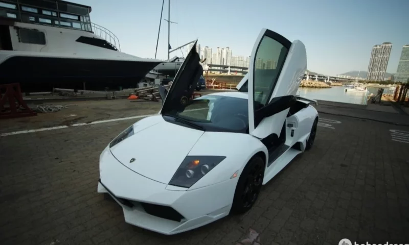 Lamborghini MURCIELAGO